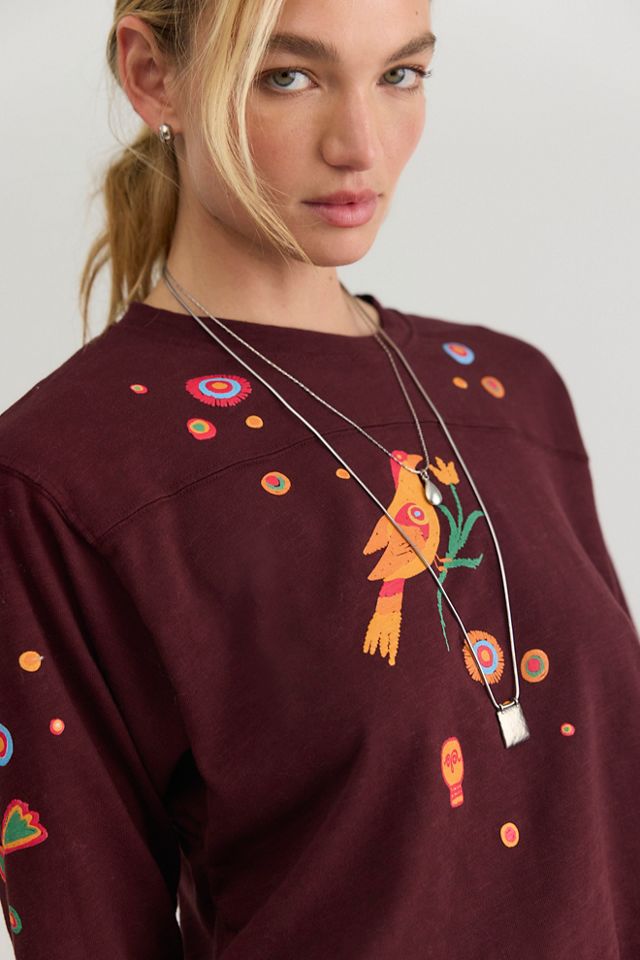 MOTHER The Footballer Tee #2