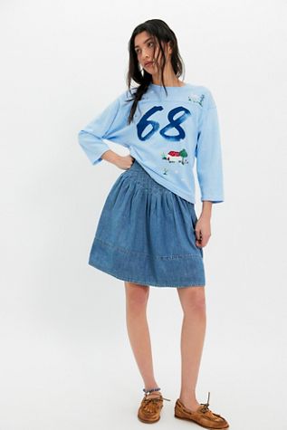 MOTHER The Footballer Tee