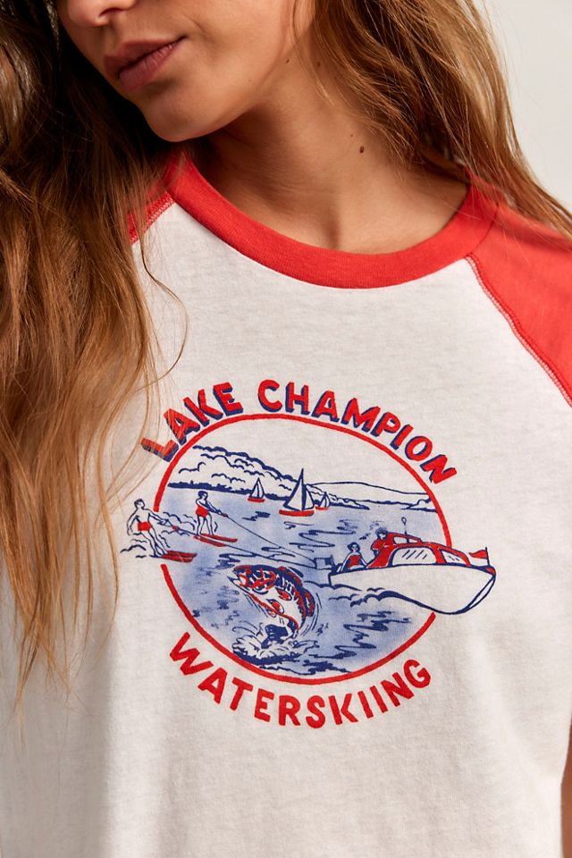 MOTHER The S/S Lake Champion Tee #2