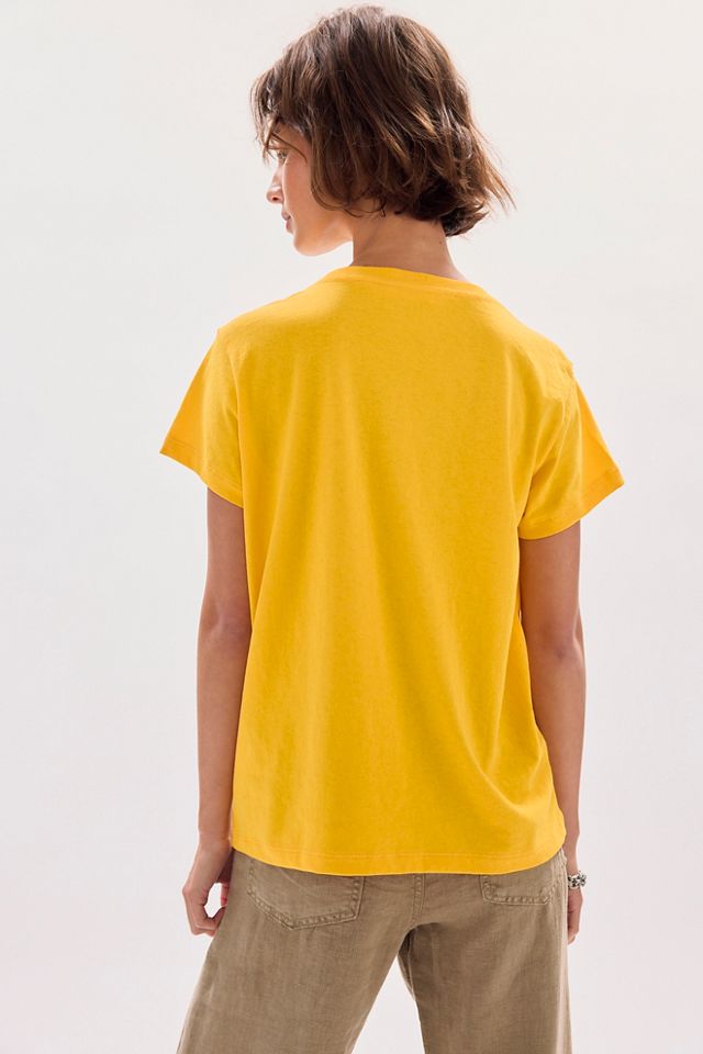 MOTHER T-shirt ample Take Me To The Lake #1