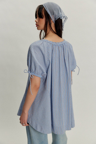 Farley Striped Tunic - thumbnail 3