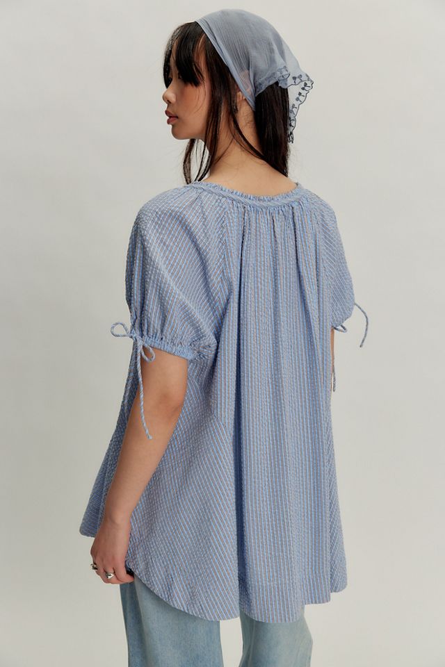 Farley Striped Tunic #2