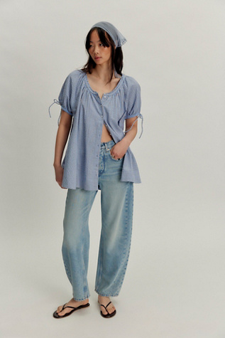Farley Striped Tunic - thumbnail 4