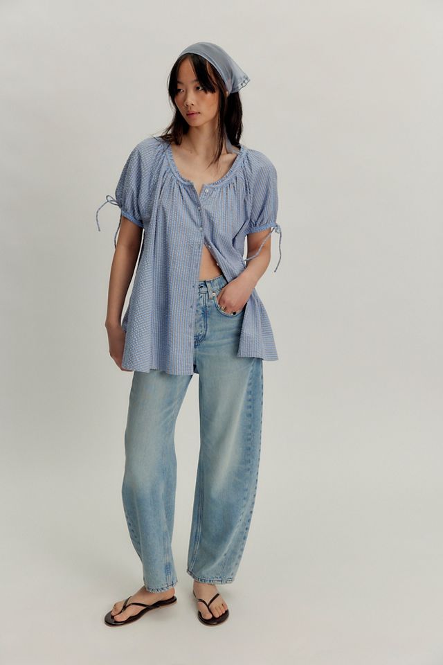 Farley Striped Tunic #3