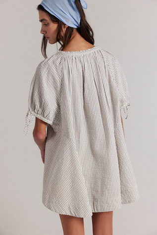 Farley Striped Tunic - thumbnail 10