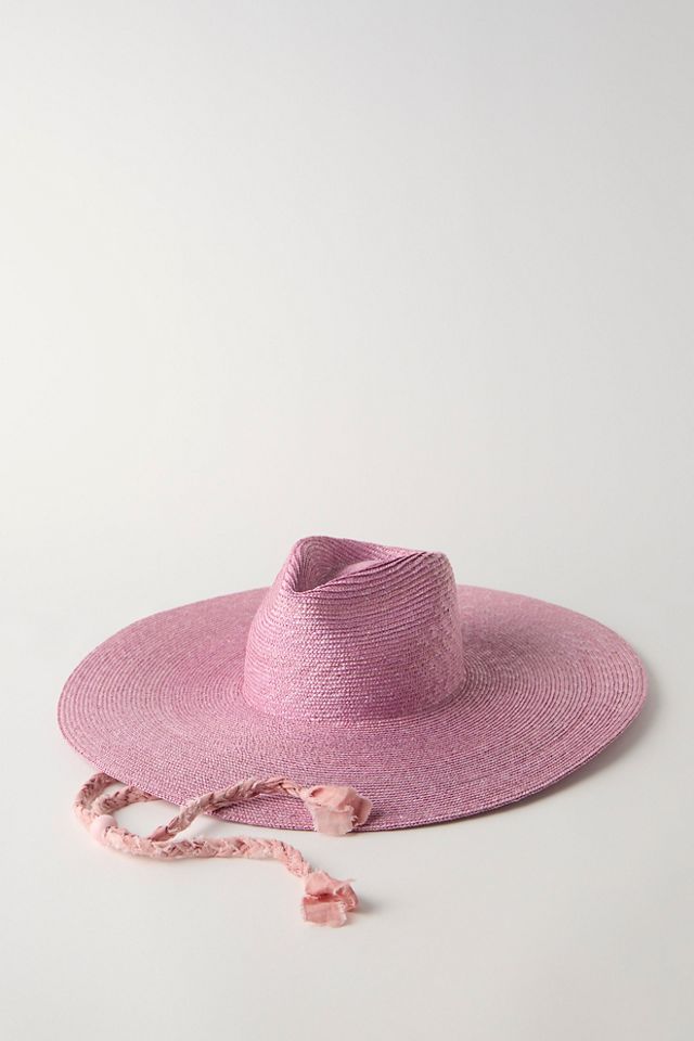 So Coastal Wide Brim Hat #2