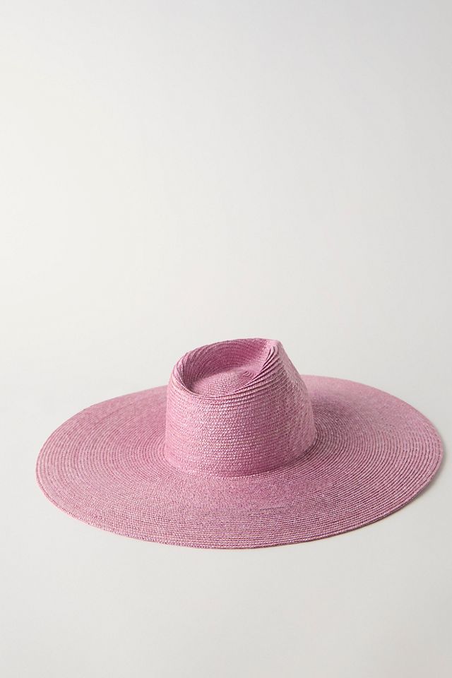So Coastal Wide Brim Hat #3
