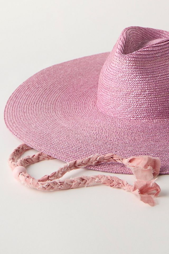 So Coastal Wide Brim Hat #4