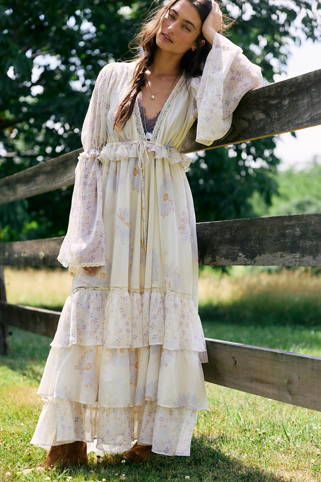 Calypso Maxi Dress