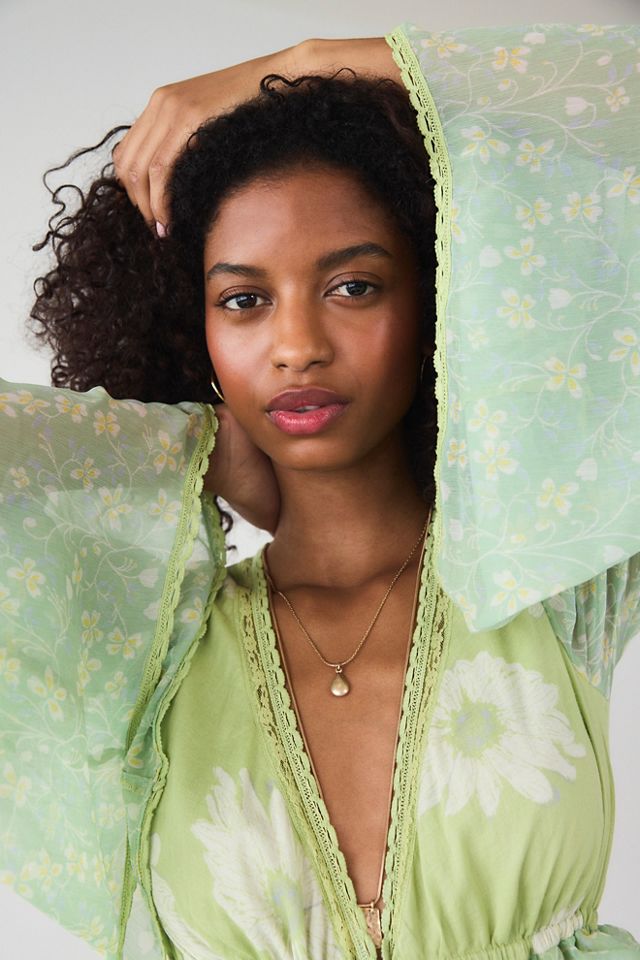 Calypso Maxi Dress #2