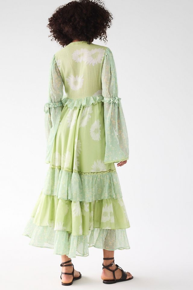 Calypso Maxi Dress #1