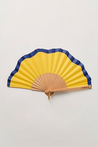 Mini ventilateur Fluid Shape