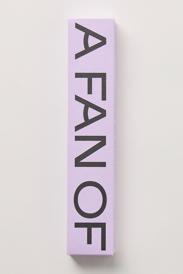 Fluid Shape Mini Fan #3