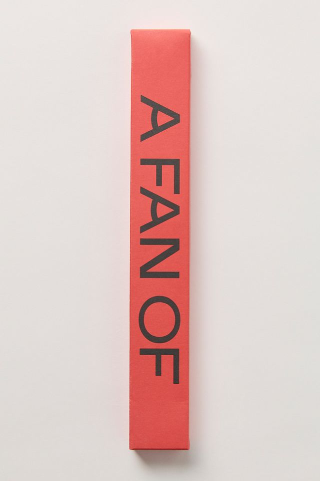 Fluid Shape Maxi Fan #3
