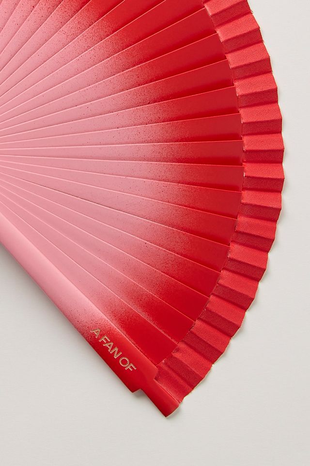 Cotton Candy Mini Fan #2