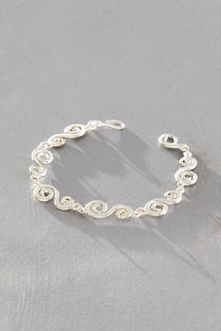 Takara Spiral Bracelet