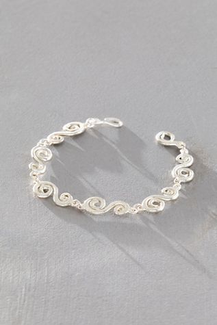 Takara Spiral Bracelet