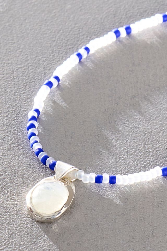 Takara Palo Pendant Necklace #1