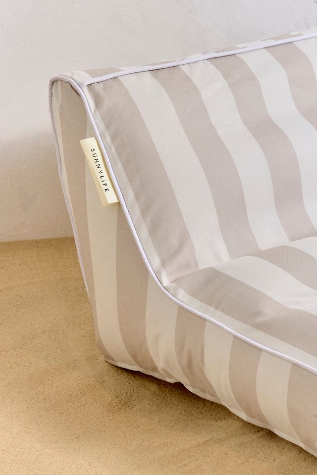 Luxe Double Lounger #1