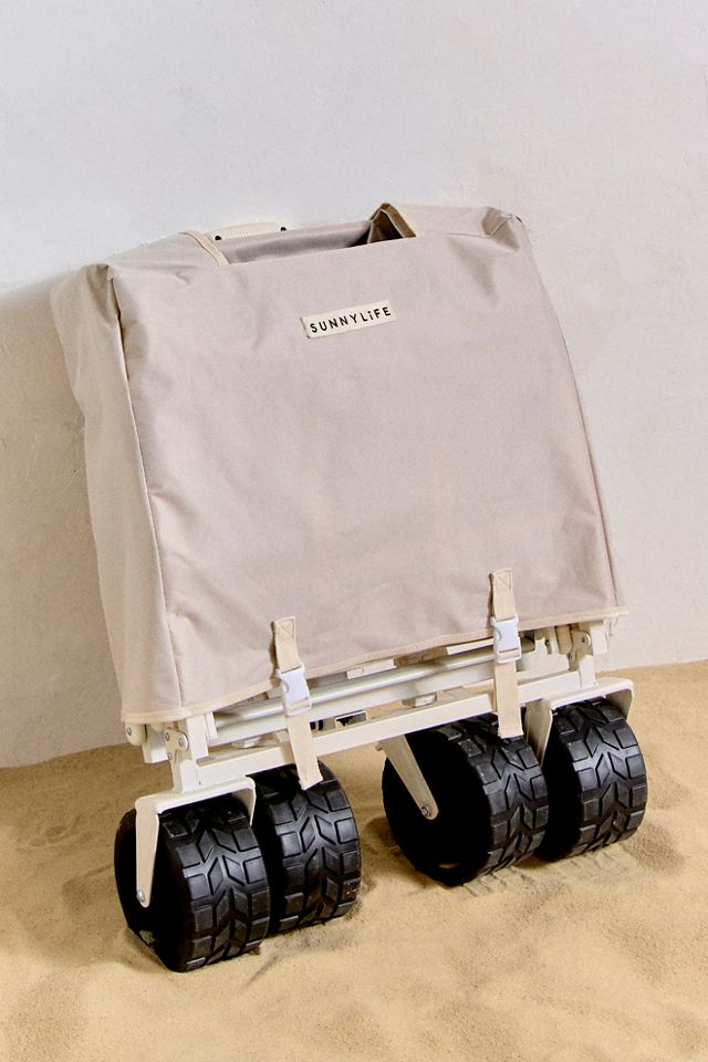 Beach Cart #3