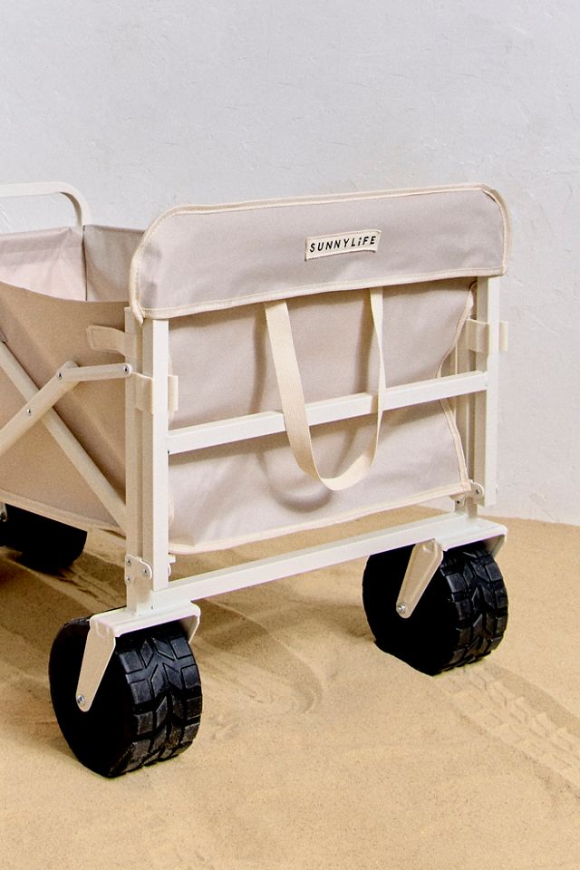 Beach Cart #5