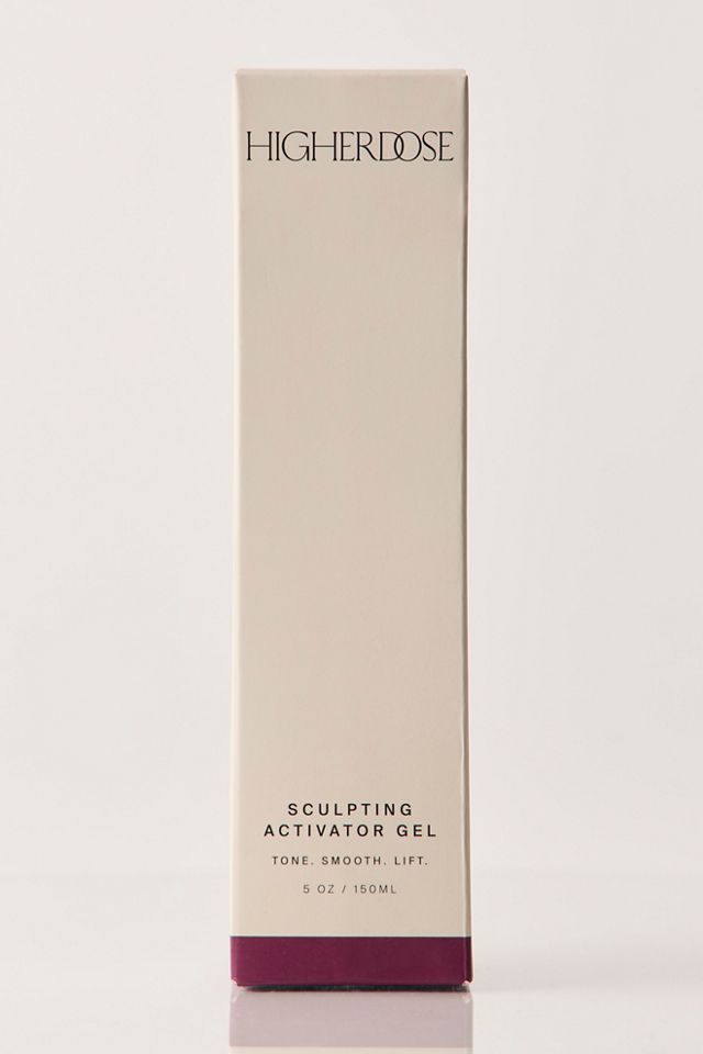 HigherDOSE Sculpting Activator Gel #2