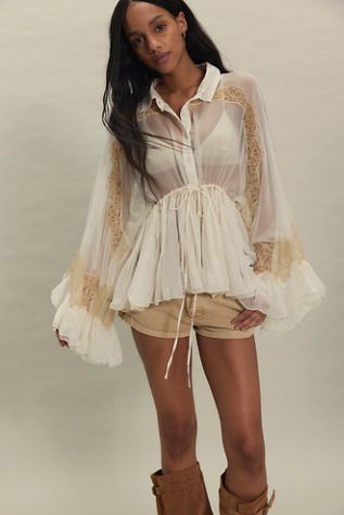 Blouse Deccala Mes Demoiselles
