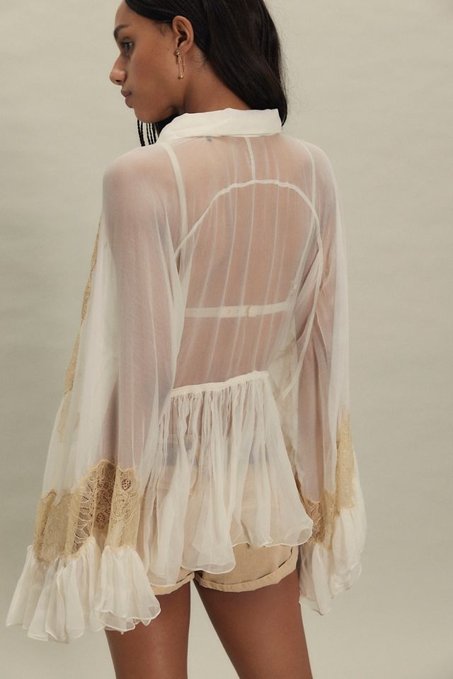 Mes Demoiselles Deccala Blouse #1