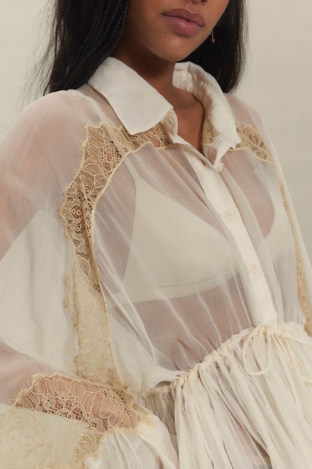 Mes Demoiselles Deccala Blouse #2