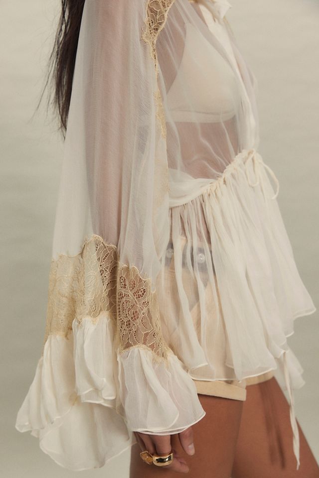 Mes Demoiselles Deccala Blouse #3