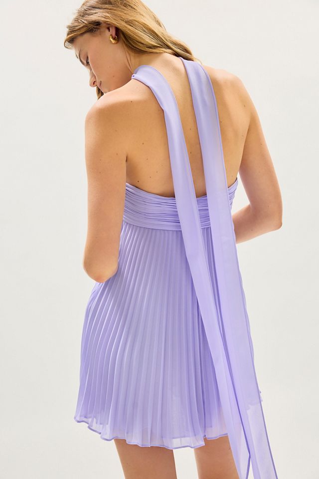 SEROYA Lily Mini Dress #1