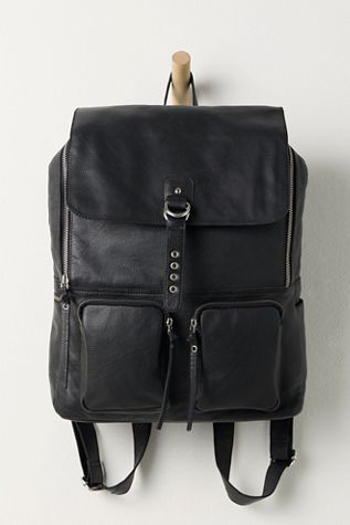 Bed Stu Howie Backpack | Free People display picture 2