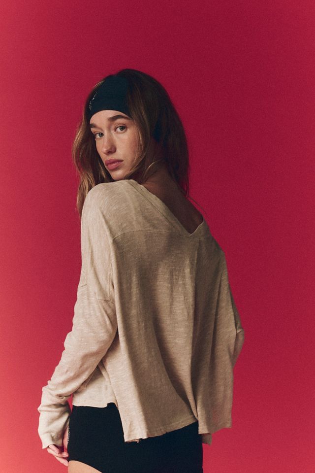 Solani Cotton-Linen Layer #1