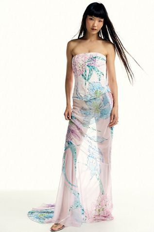 Retrofete Alinea Maxi Dress