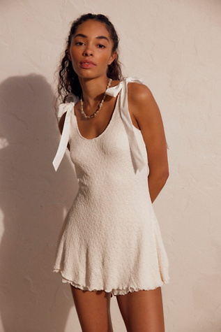 Verity One-Piece by free-est at Free People in Tan, Size: XL