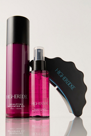 HigherDOSE Microcurrent Body Sculptor Ritual Set