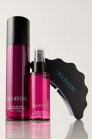 HigherDOSE Microcurrent Body Sculptor Ritual Set