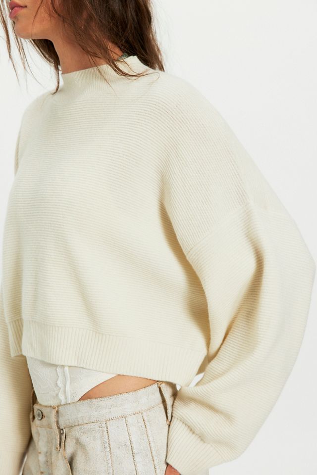 Collette Cashmere Pullover Sweater #2