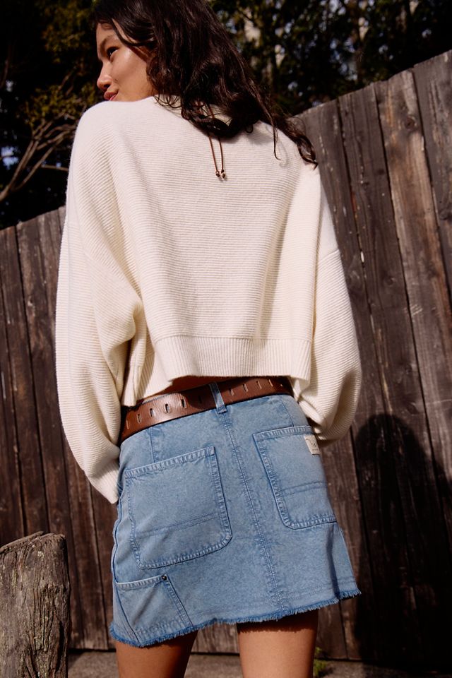 Collette Cashmere Pullover Sweater #1