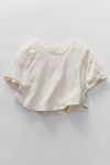 Solani Cotton-Linen Tee