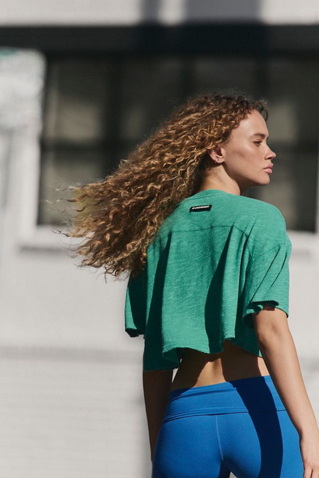 Solani Cotton-Linen Tee #1