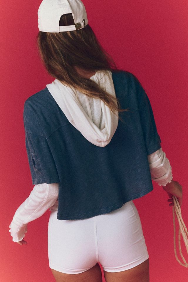 T-shirt Solani en coton-lin #1