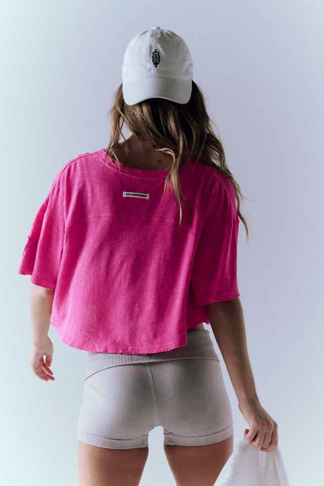 Solani Cotton-Linen Tee #1