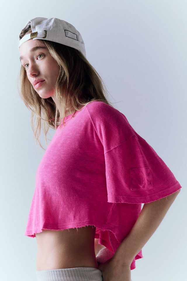 Solani Cotton-Linen Tee #2