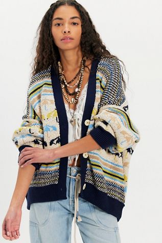 Climbing Vines Cardi | Free People
