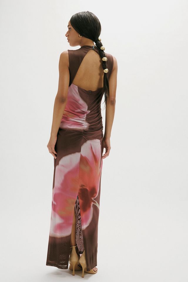 SOVERE Ayden Maxi Dress #1