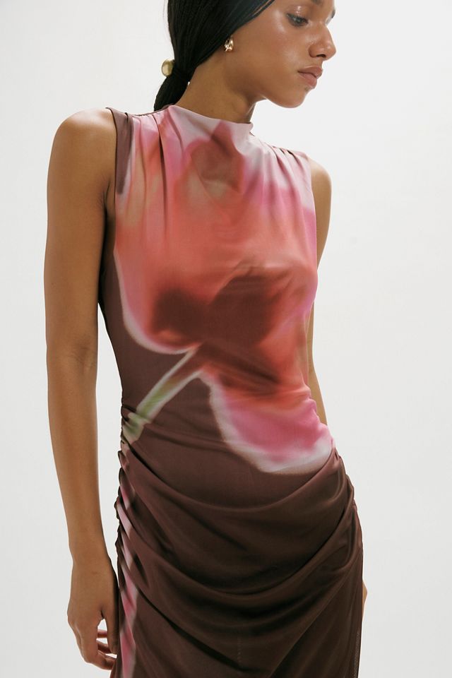 SOVERE Ayden Maxi Dress #2