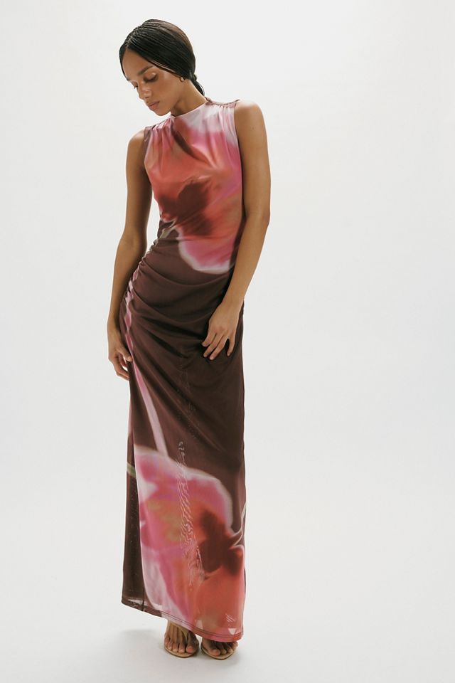 SOVERE Ayden Maxi Dress #3