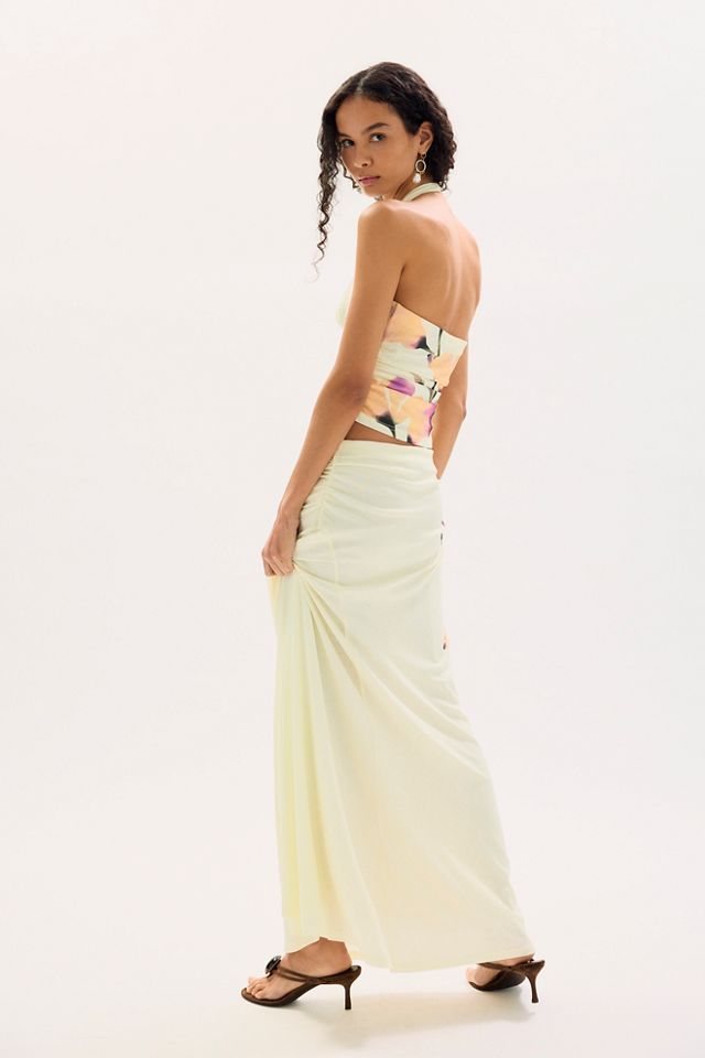 Sovere Akanni Maxi Skirt Set #1