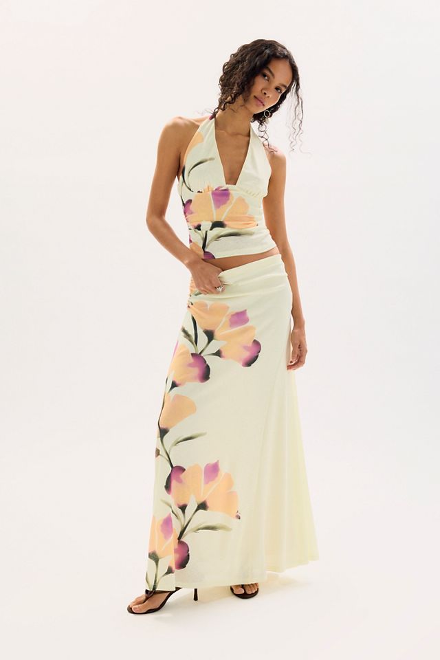 Sovere Akanni Maxi Skirt Set #2